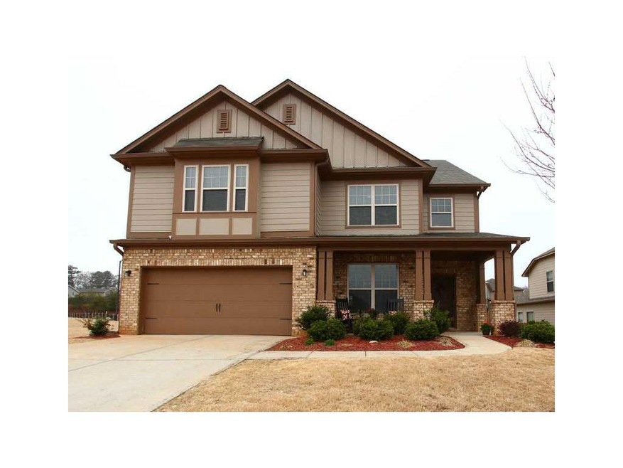 Exterior Front. Front view