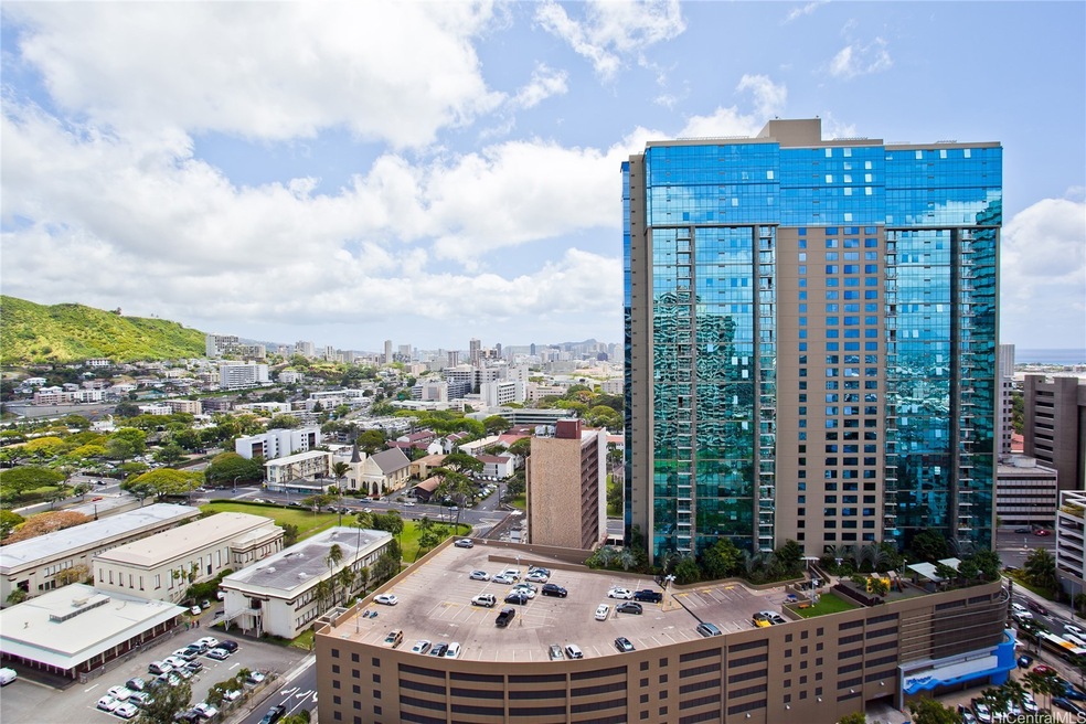 Capitol Place unit 3608, Honolulu, HI 96813 - photo 1