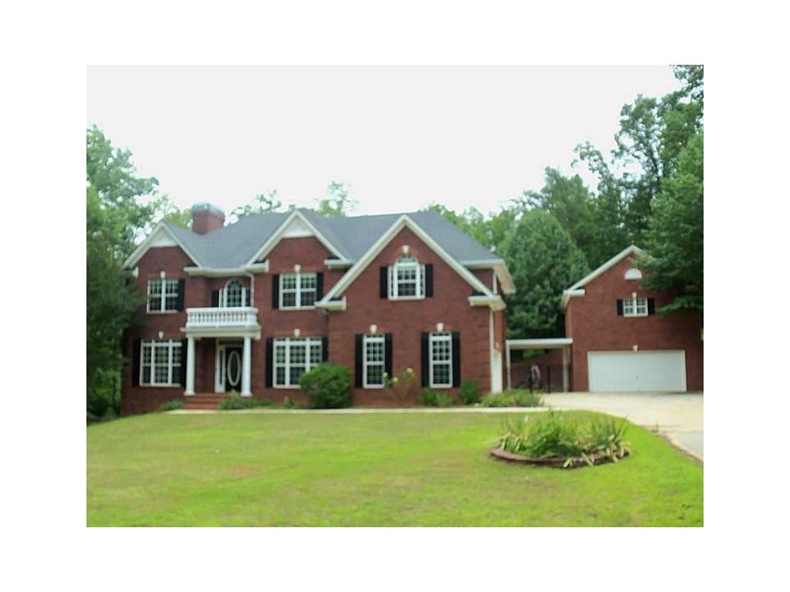 Exterior Front.