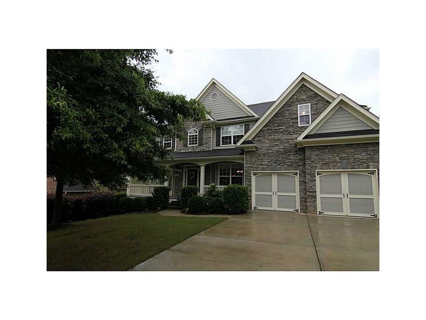 Exterior Front. Great Curb Appeal with this tradit