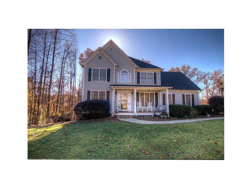 Exterior Front. Beautiful home on large lot in Sou