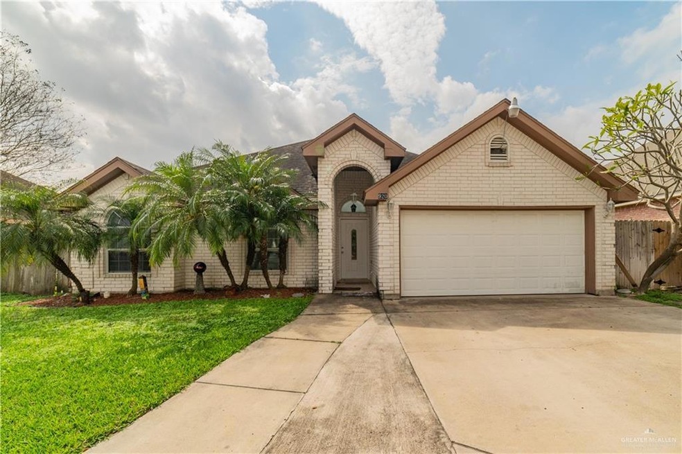 920 Lion Dr, Pharr, TX 78577 - photo 1