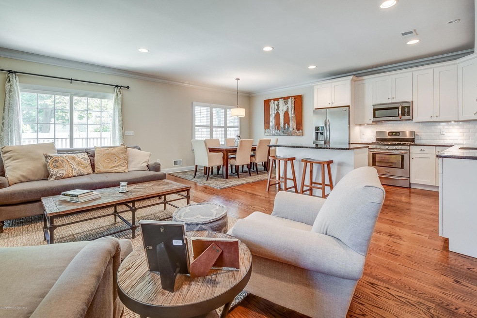 Living Room/Dining Room/Kitchen