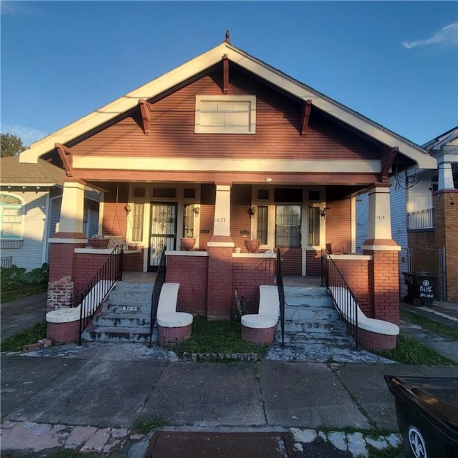 1421 Alvar St, New Orleans, LA 70117 - photo 1