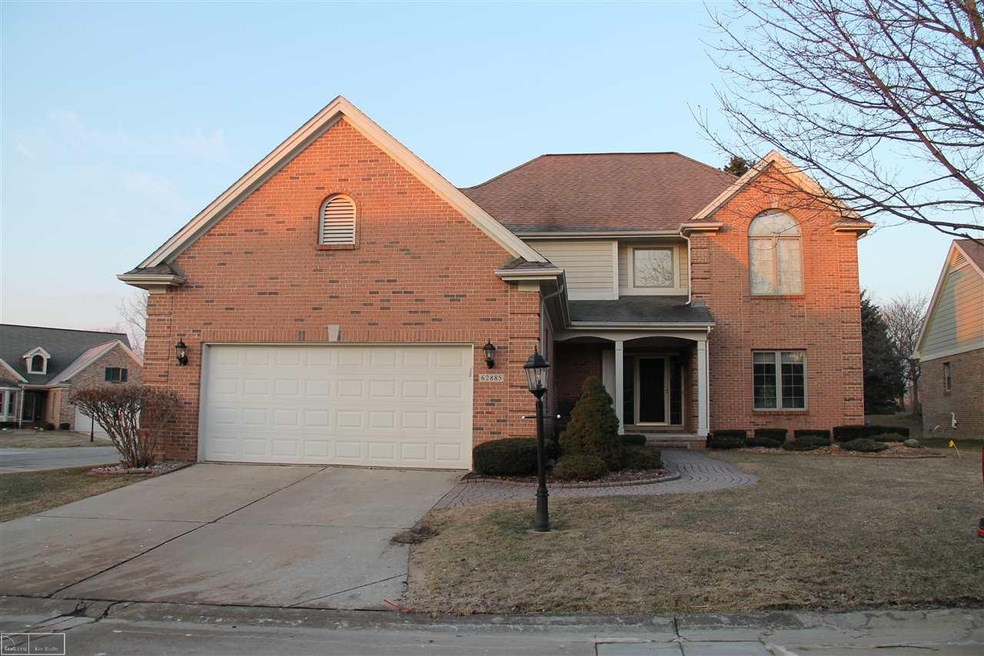 62885 Walker Ct, Washington, MI 48094 - photo 1