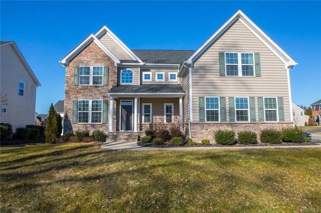 11501 Sadler Walk Ln, Glen Allen, VA 23060 - photo 1