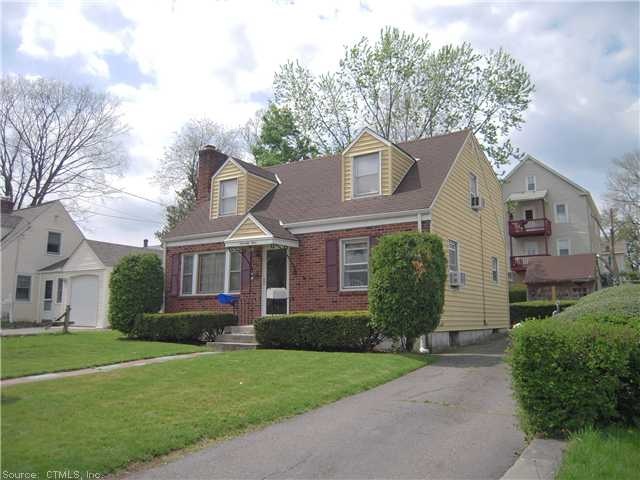 Exterior Front.