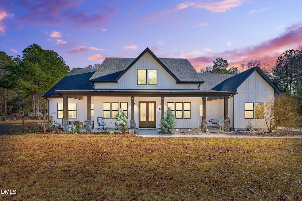 260 Freedom Rd, Smithfield, NC 27577 - photo 1