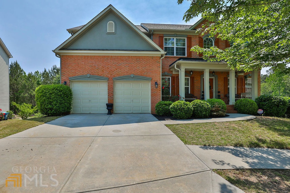 3391 Clear Stream Run, Auburn, GA 30011 - photo 1