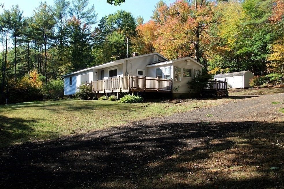 218 Holtshire Rd, Orange, MA 01364 - photo 1