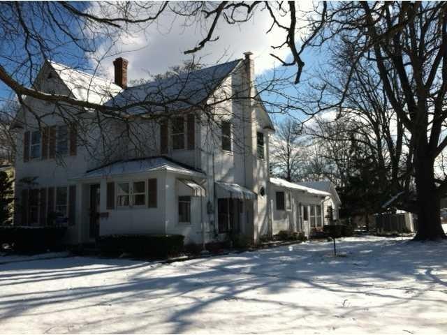 Exterior Front