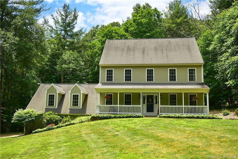 148 Old Farms Rd, Willington, CT 06279 - photo 1