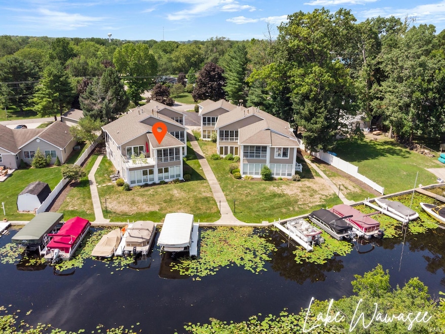 510 S Harkless Dr unit 12, Syracuse, IN 46567 - photo 1