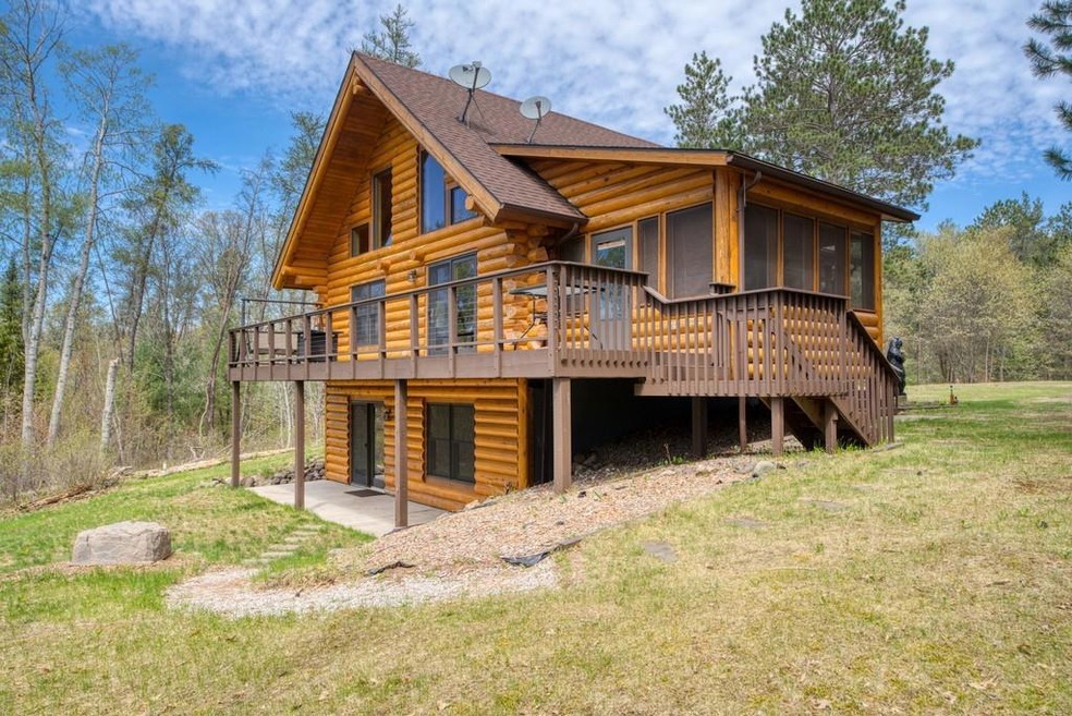 6895 Lumberjack Trail, Danbury, WI 54830 - photo 1