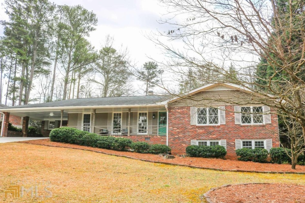 2733 Pangborn Rd, Decatur, GA 30033 - photo 1