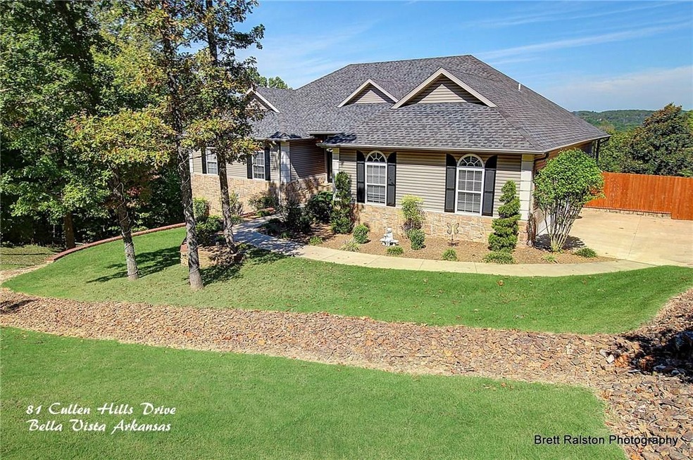 81 Cullen Hills Dr, Bella Vista, AR 72715 - photo 1