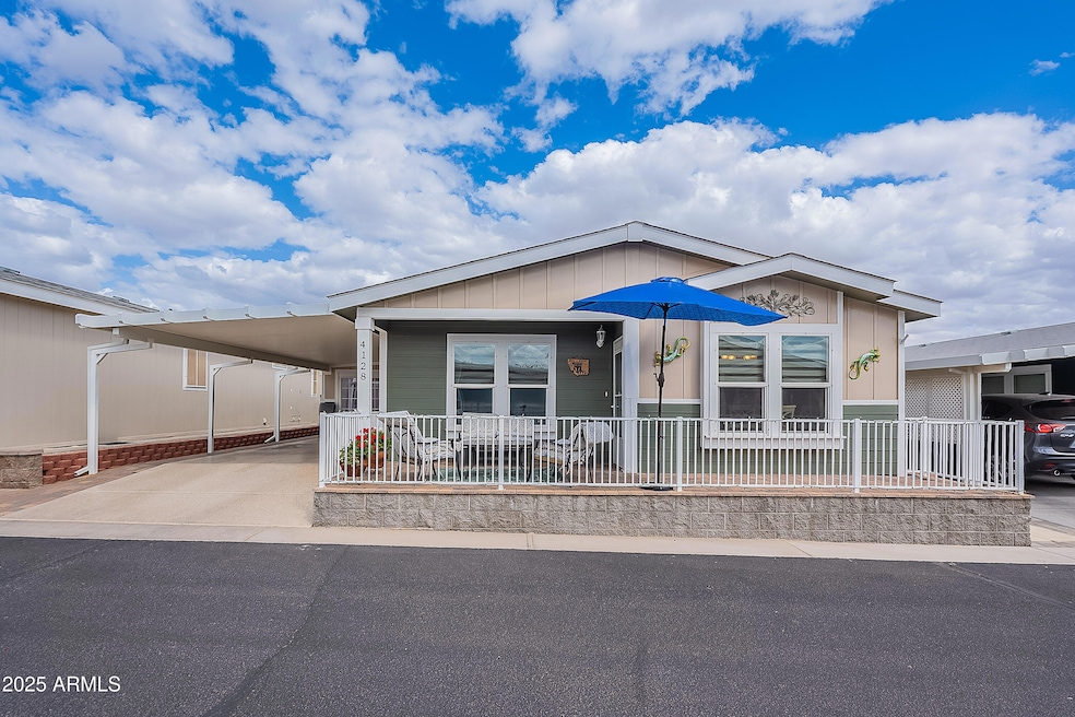 Popular 3-Bedroom Model!
