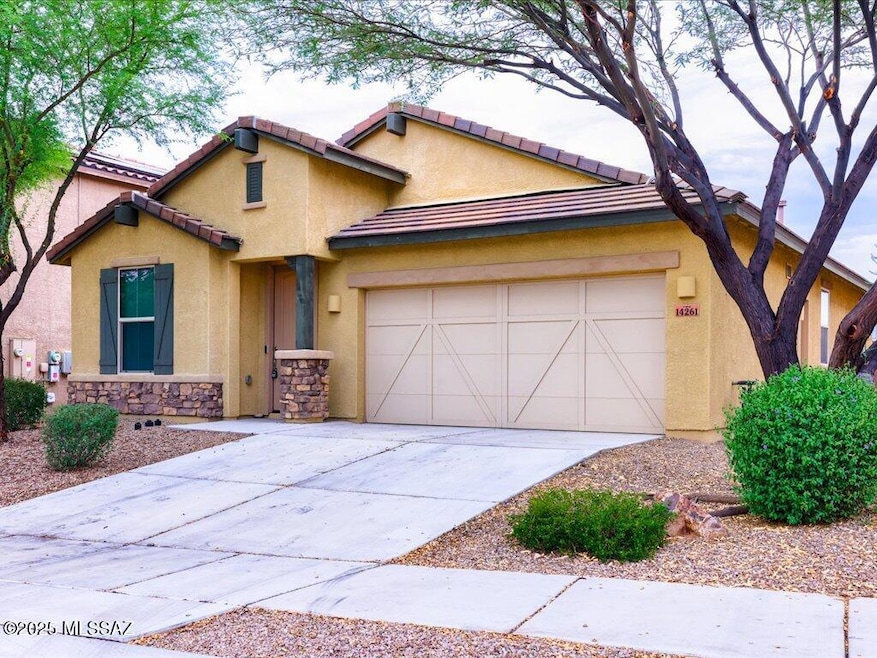 14261 E Via Cerro Del Molino, Vail, AZ 85641 - photo 1