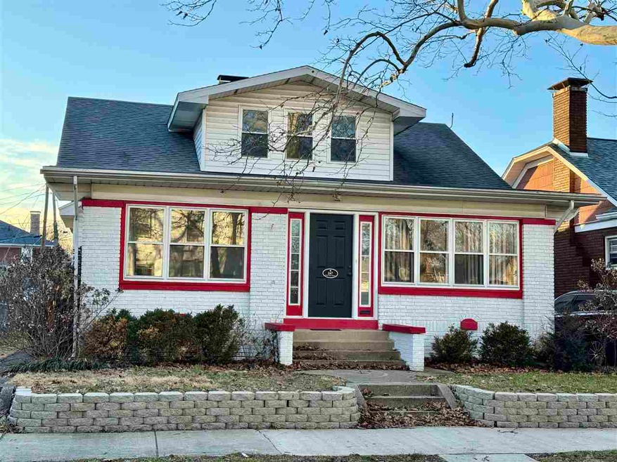 247 S 22nd St, Terre Haute, IN 47803 - photo 1