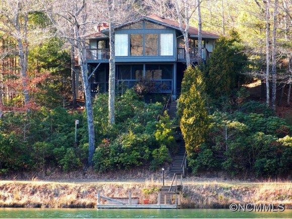 View From the Lake