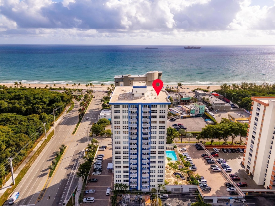 Carlton Tower unit 2E, Fort Lauderdale, FL 33304 - photo 1