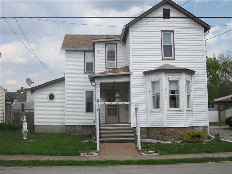 Exterior Front.
