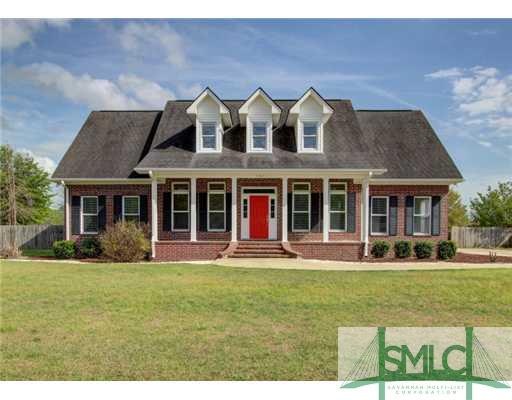 Exterior Front. Wonderful curb appeal!