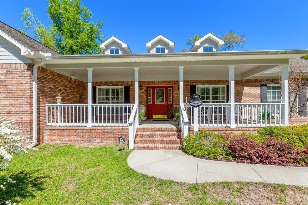 94 Strattonwood Place, Crawfordville, FL 32327 - photo 1