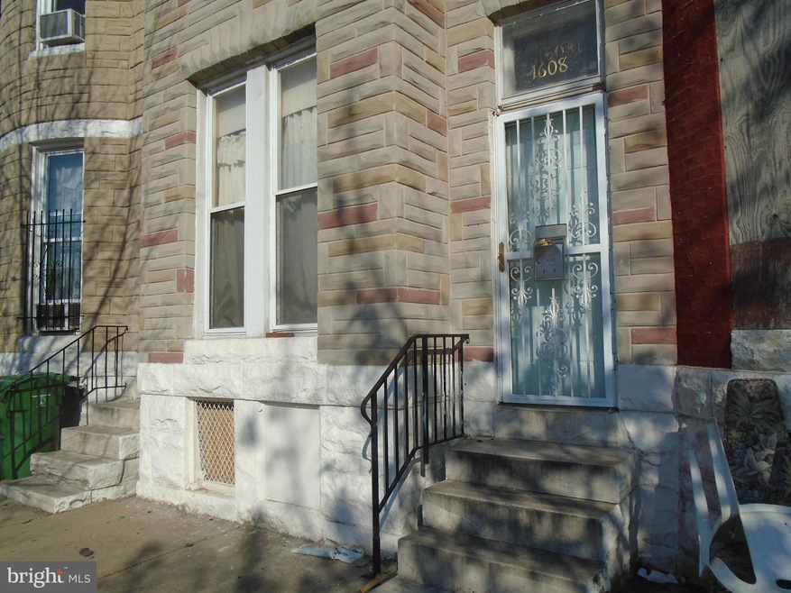 1608 Wilkens Ave, Baltimore, MD 21223 - photo 1