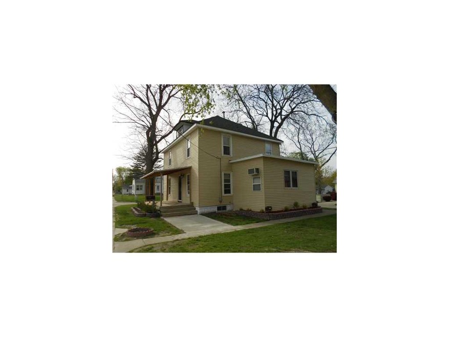 Front Exterior.