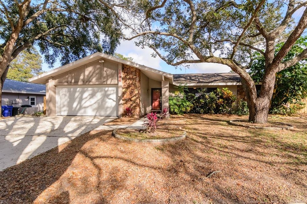 Welcome to your 4 bedroom, 2 bath pool home in del