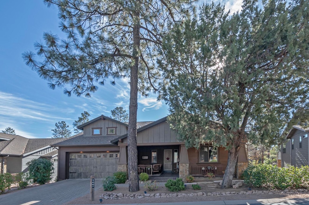 1607 E Velvet Mesquite Ct, Payson, AZ 85541 - photo 1