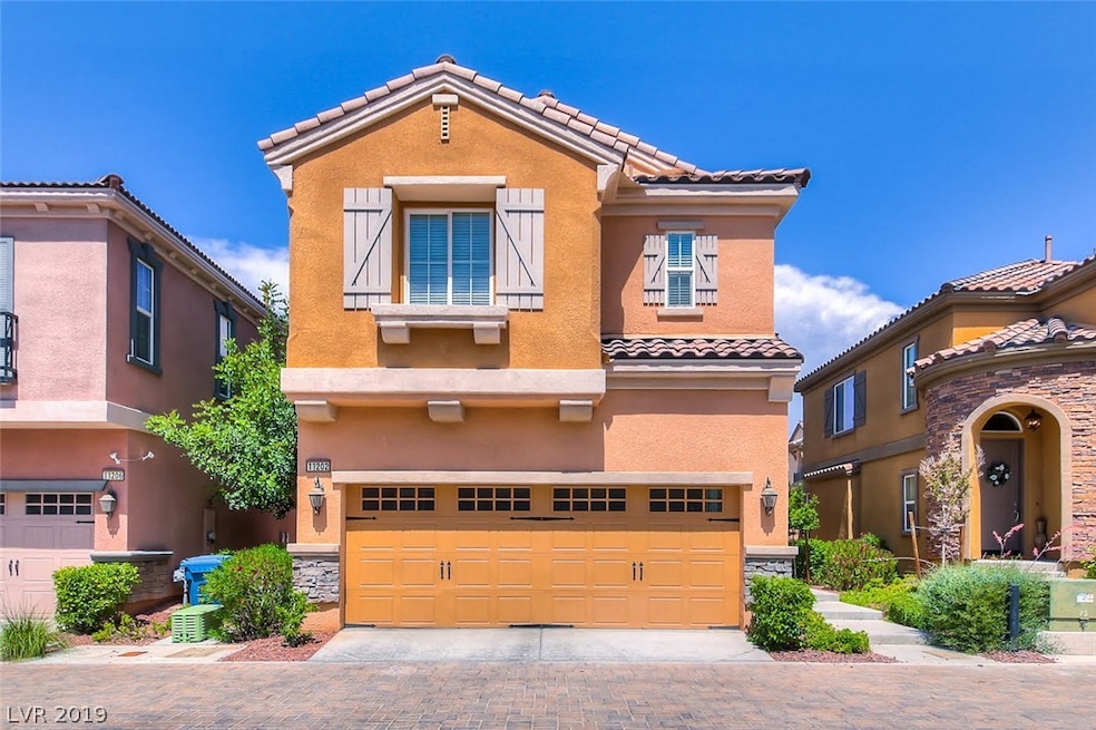 11202 Corsica Mist Ave, Las Vegas, NV 89135 - photo 1