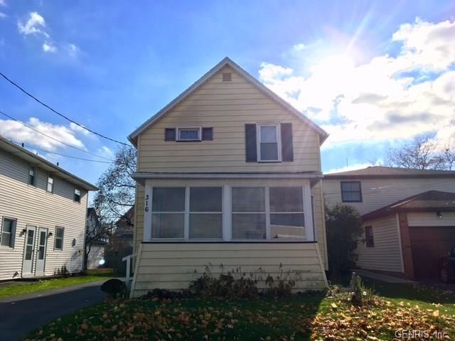 Exterior Front