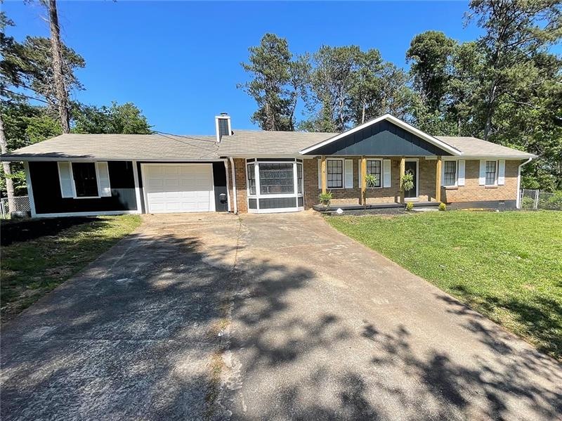 Wonderful home located in Frontier Trails, Mariett