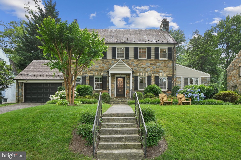 4822 Rodman St NW, Washington, DC 20016 - photo 1