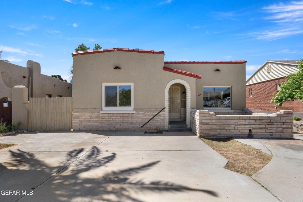 3504 Mckinley Ave, El Paso, TX 79930 - photo 1