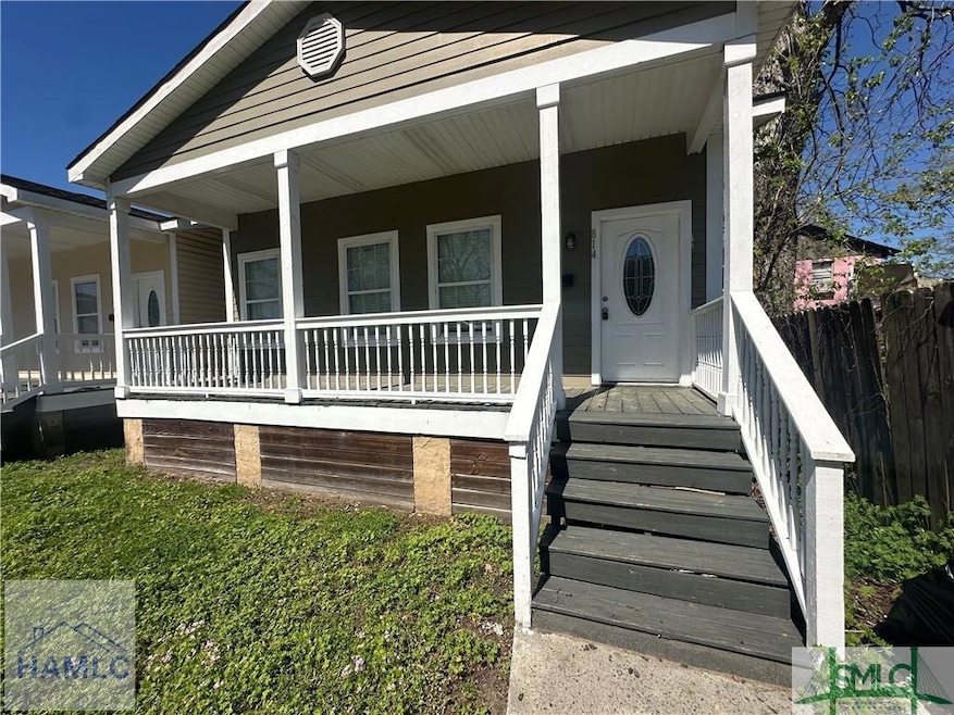 818 W 44th St, Savannah, GA 31405 - photo 1