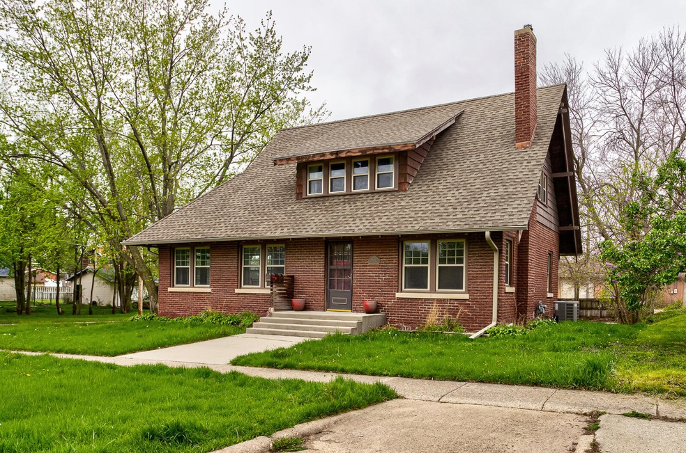 Front Exterior