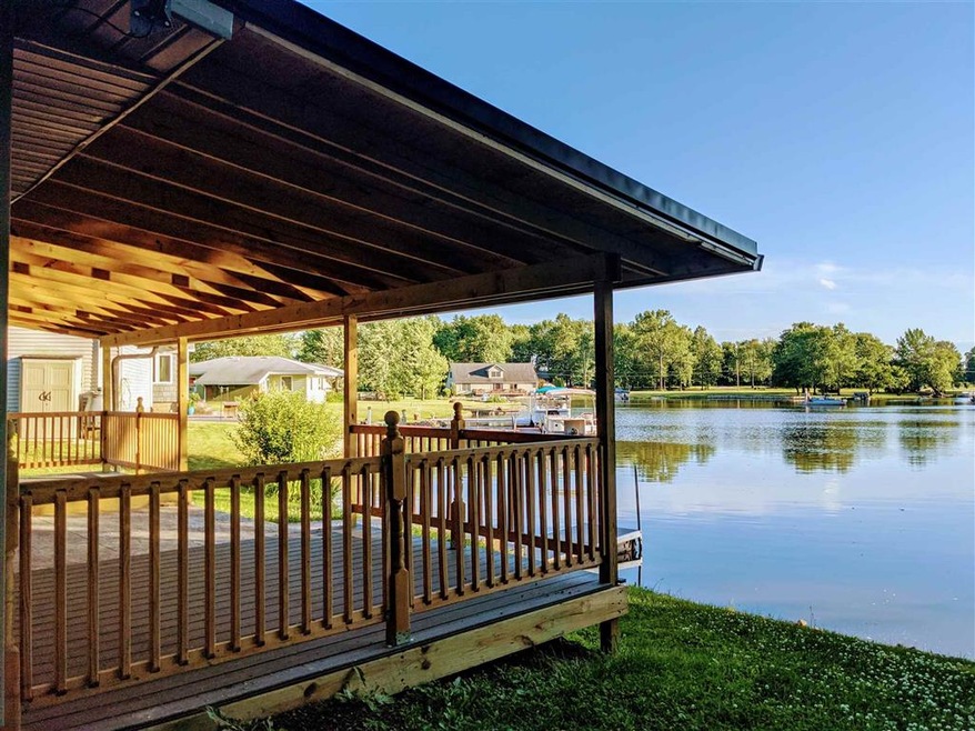 240 E Lake Rd, Geneva, IN 46740 - photo 1