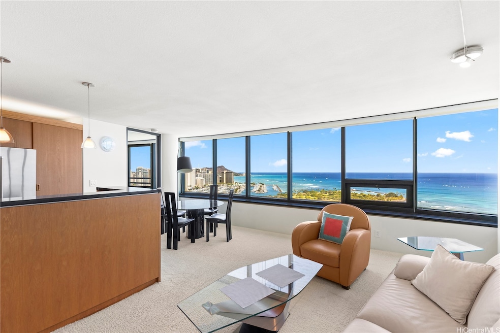 Nauru Tower unit 3305, Honolulu, HI 96814 - photo 1