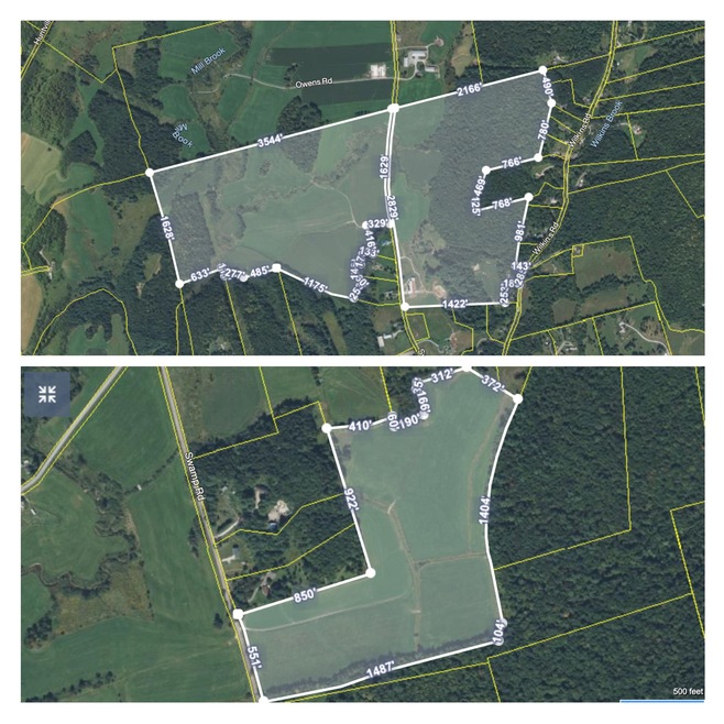 97 & 341 Swamp Rd, Fairfax, VT 05454 - photo 1