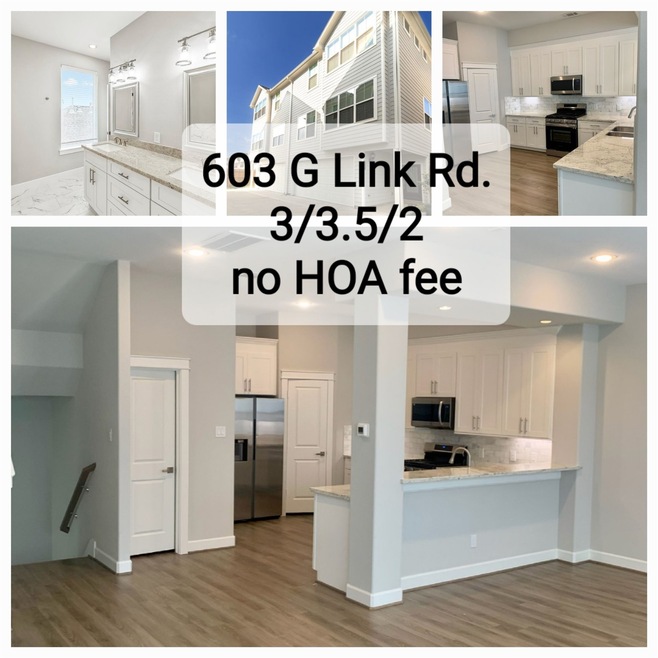 603 Link Rd unit G, Houston, TX 77009 - photo 1