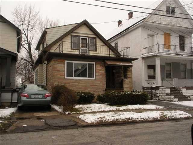 Exterior Front