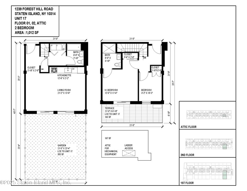 1239 Forest Hill Rd unit 17, Staten Island, NY 10314 - photo 1