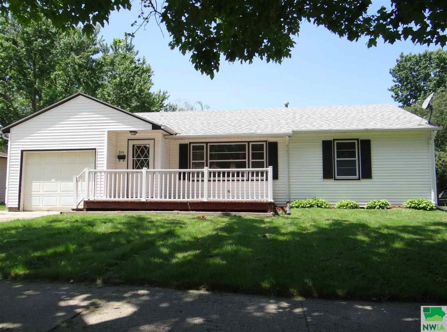 3 Bedroom ranch with full block basement.