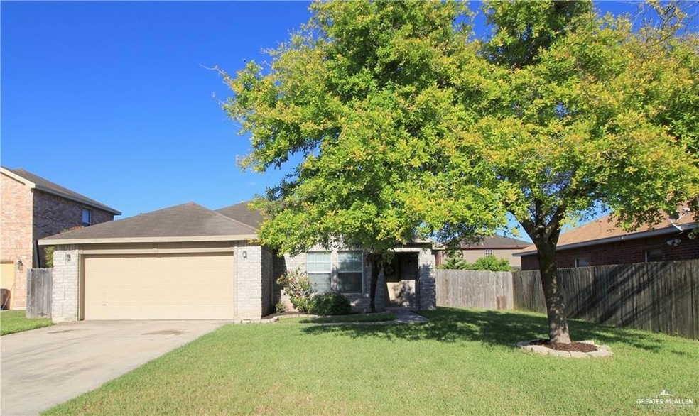 3812 Monette St, Edinburg, TX 78539 - photo 1