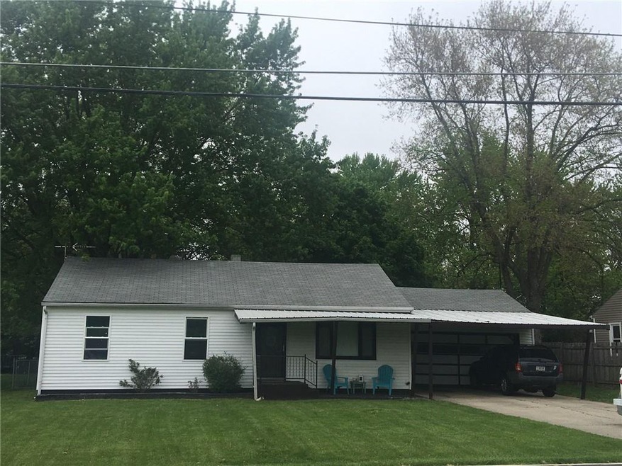 2522 W 38th St, Anderson, IN 46011 - photo 1