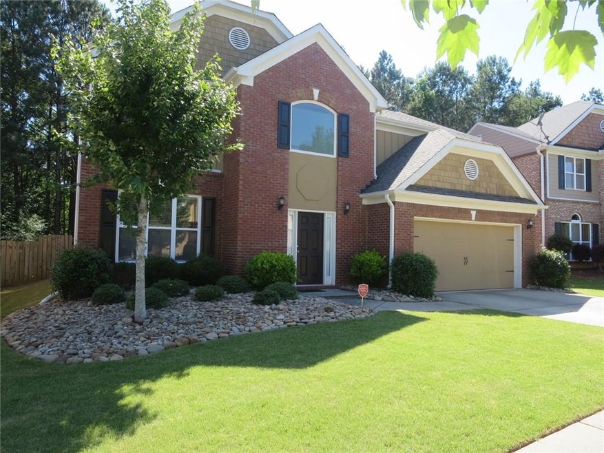 2016 Peach Shoals Circle - quality 3 sides brick c