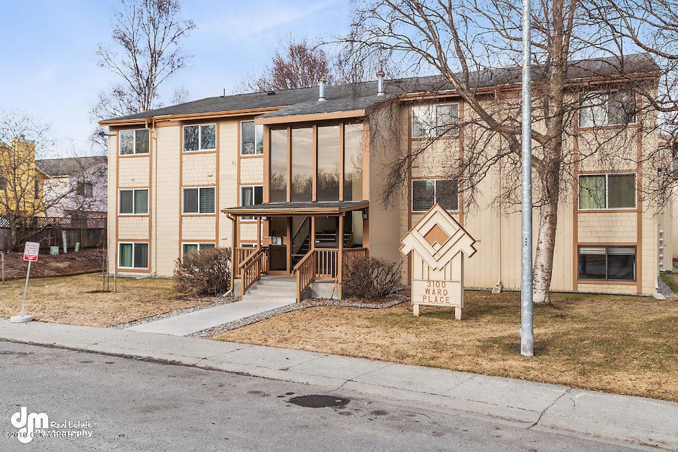 3100 Ward Place unit 4, Anchorage, AK 99517 - photo 1